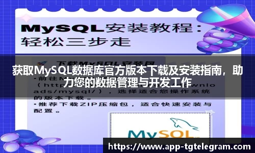 获取MySQL数据库官方版本下载及安装指南，助力您的数据管理与开发工作